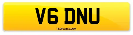 V6 DNU