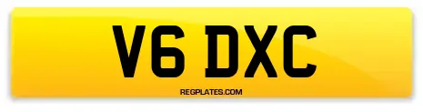 V6 DXC