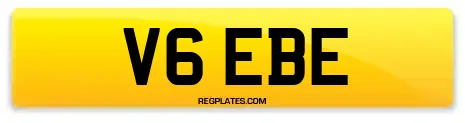 V6 EBE