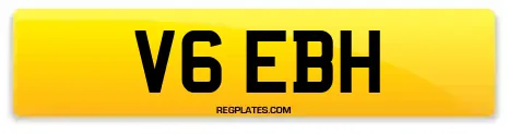 V6 EBH