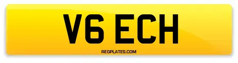 V6 ECH