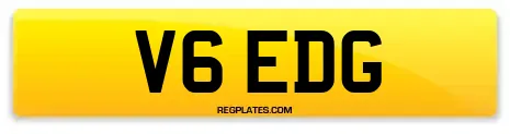 V6 EDG