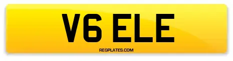 V6 ELE