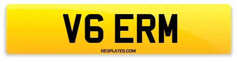 V6 ERM