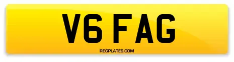 V6 FAG