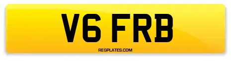 V6 FRB