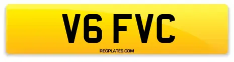 V6 FVC