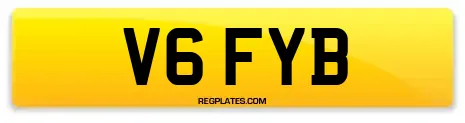 V6 FYB