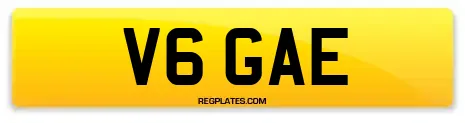 V6 GAE