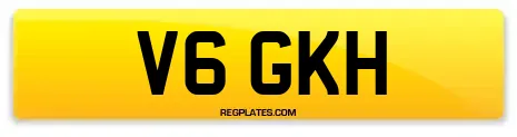 V6 GKH