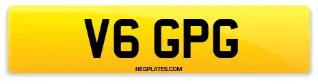 V6 GPG