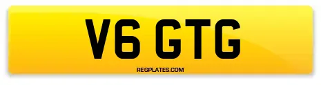 V6 GTG