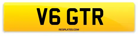 V6 GTR