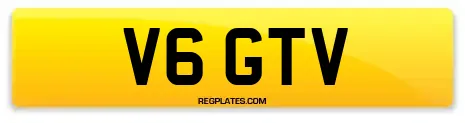V6 GTV