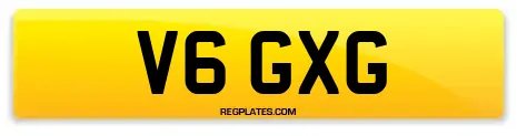 V6 GXG