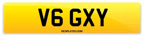 V6 GXY
