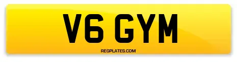 V6 GYM