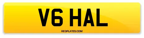 V6 HAL