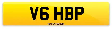 V6 HBP