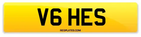 V6 HES