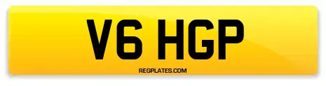 V6 HGP