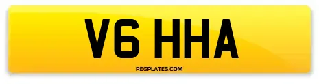 V6 HHA