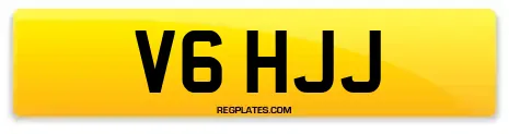 V6 HJJ