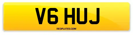V6 HUJ