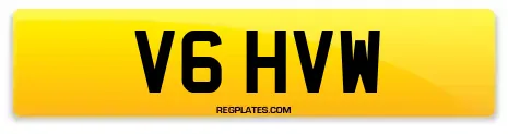 V6 HVW