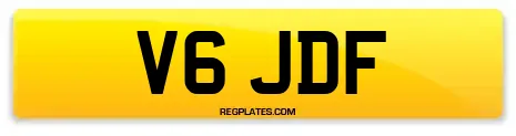 V6 JDF