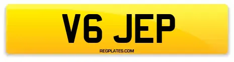 V6 JEP