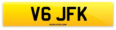 V6 JFK