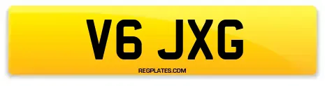 V6 JXG
