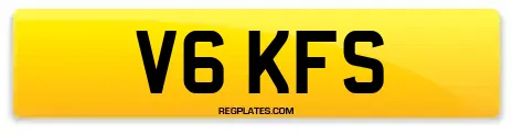 V6 KFS