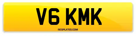 V6 KMK