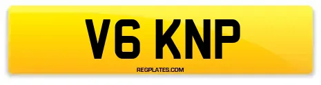 V6 KNP