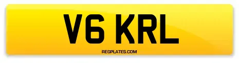 V6 KRL