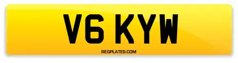 V6 KYW