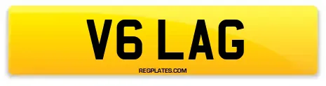V6 LAG