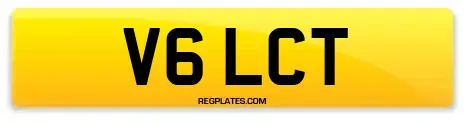 V6 LCT