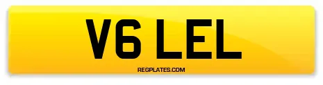 V6 LEL