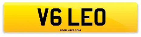 V6 LEO