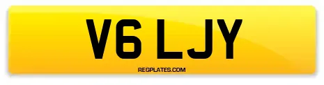 V6 LJY