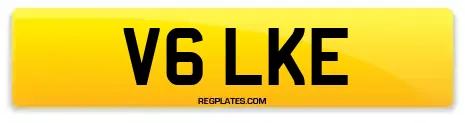 V6 LKE