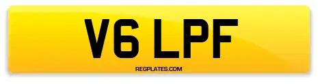 V6 LPF