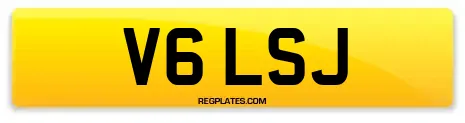 V6 LSJ