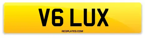 V6 LUX