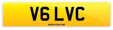 V6 LVC