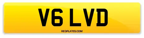 V6 LVD