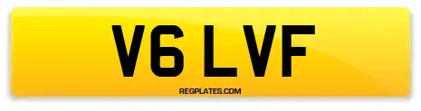 V6 LVF